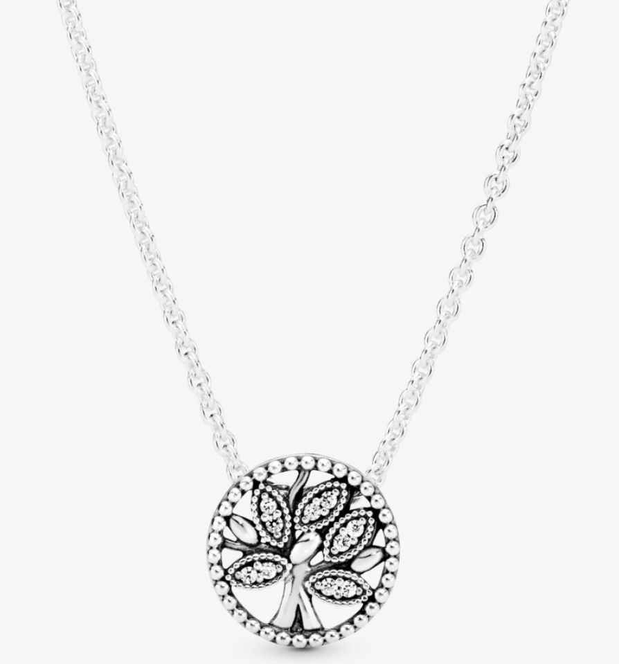 Collar Arbol De La Vida