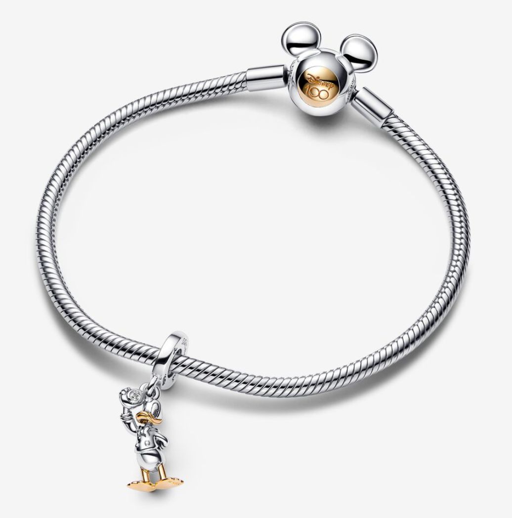 Charm tematico del Pato Donald
