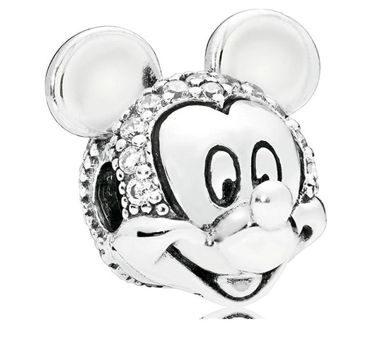 Charm Mickey Mouse con circones