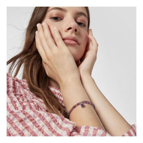 Pulsera Icon Tous Morada