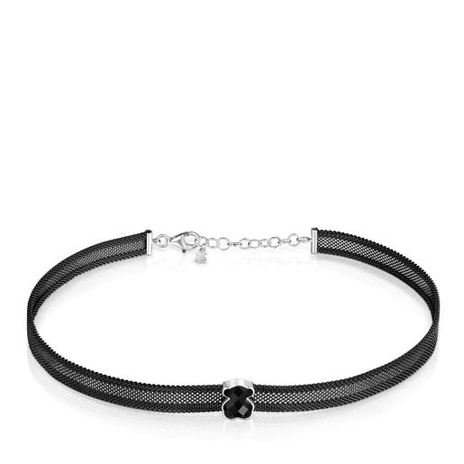 Choker Tous en color negro