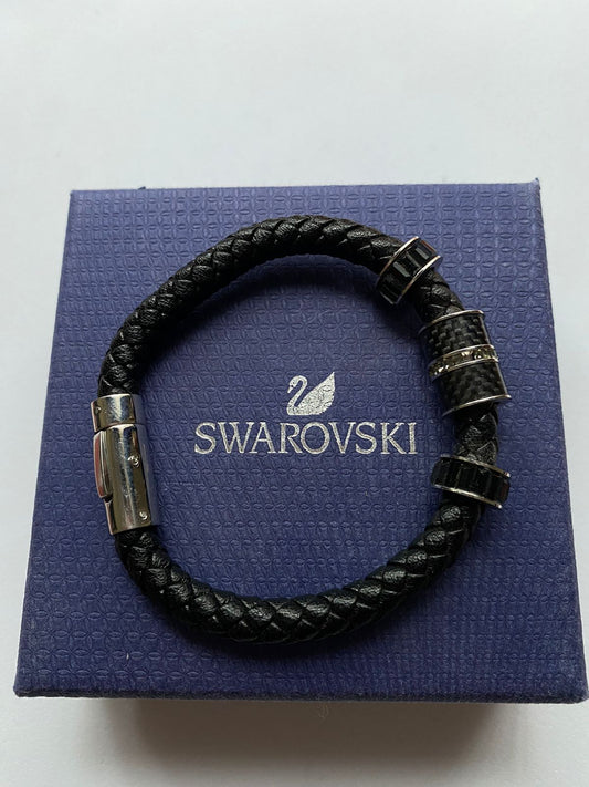 Brazalete Swarovski Hombre