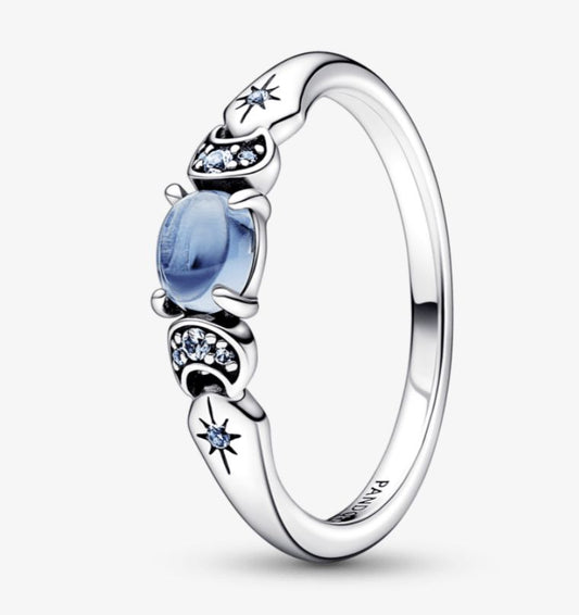 Anillo princesa Jazmín de aladin de disney Pandora