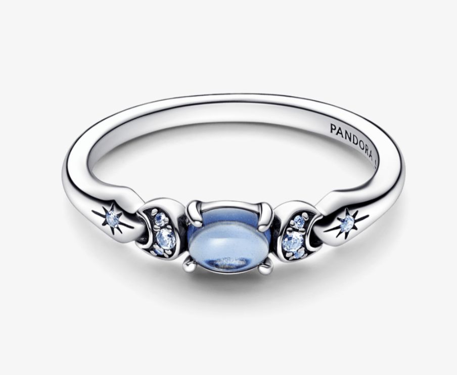 Anillo princesa Jazmín de aladin de disney Pandora