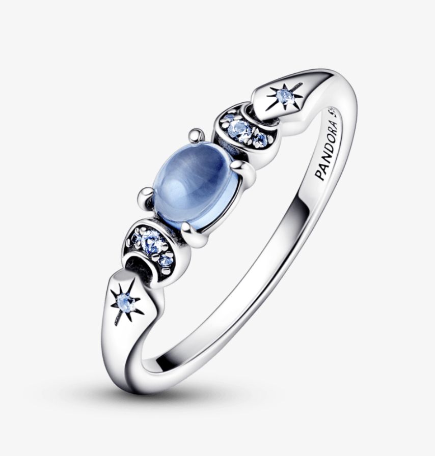 Anillo princesa Jazmín de aladin de disney Pandora