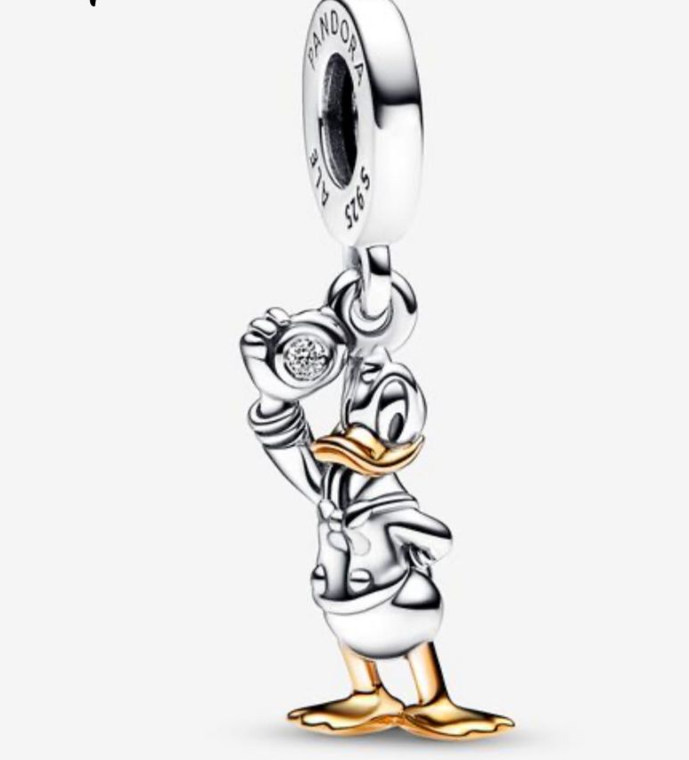 Charm tematico del Pato Donald