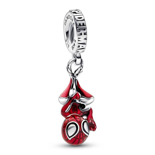 Charm Spiderman de Marvel