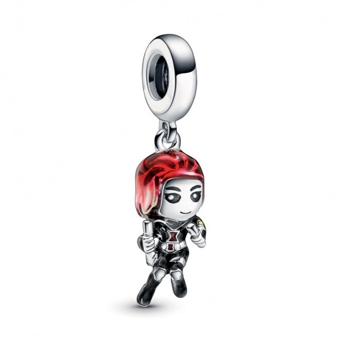 Charm The Avengers "Black Widow" Marvel