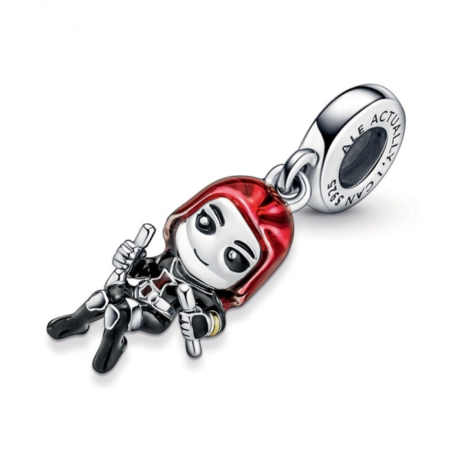 Charm The Avengers "Black Widow" Marvel