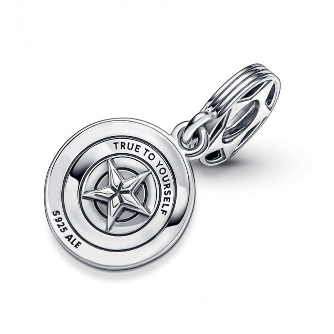 Charm The Avengers Escudo Capitan America Marvel