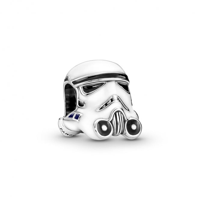 Charm Star Wars "Casco de soldado imperial"