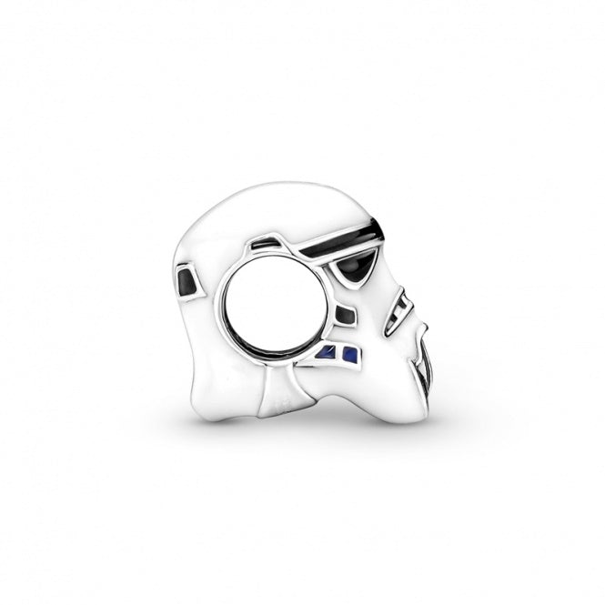 Charm Star Wars "Casco de soldado imperial"