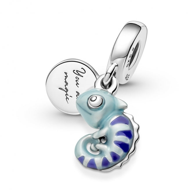 Charm Colgante "Camaleón que cambia de color"