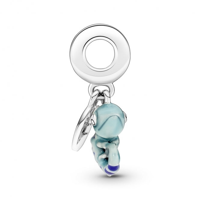 Charm Colgante "Camaleón que cambia de color"