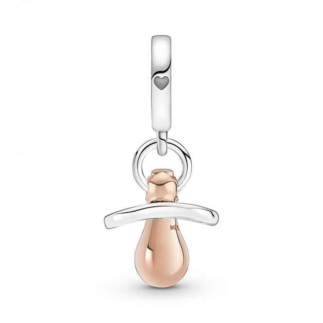 Charm "Colgante Chupete de bebe"