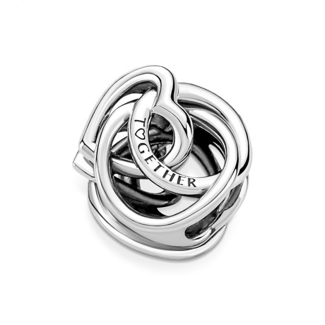 Charm "Corazón de familia"