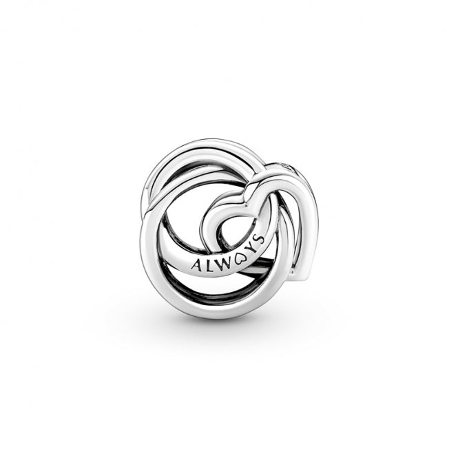 Charm "Corazón de familia"