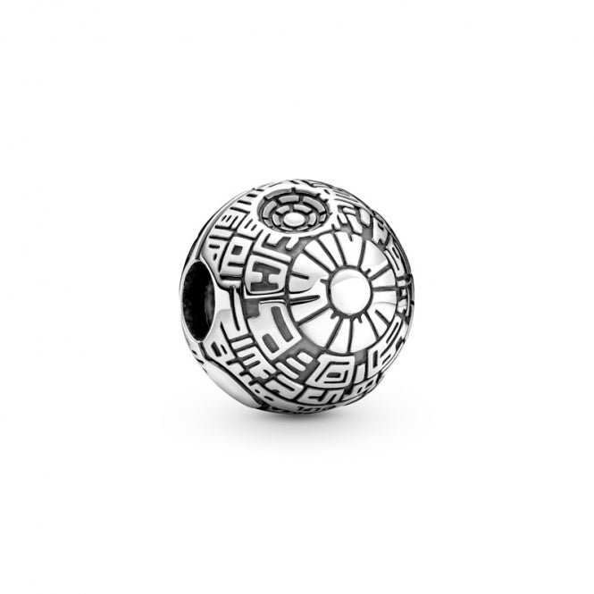 Charm Star Wars "Estrella de la muerte"