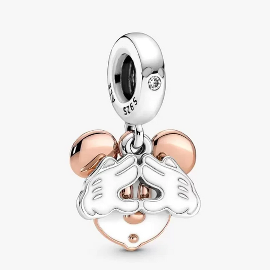 Charm Disney "Mickey Mouse"