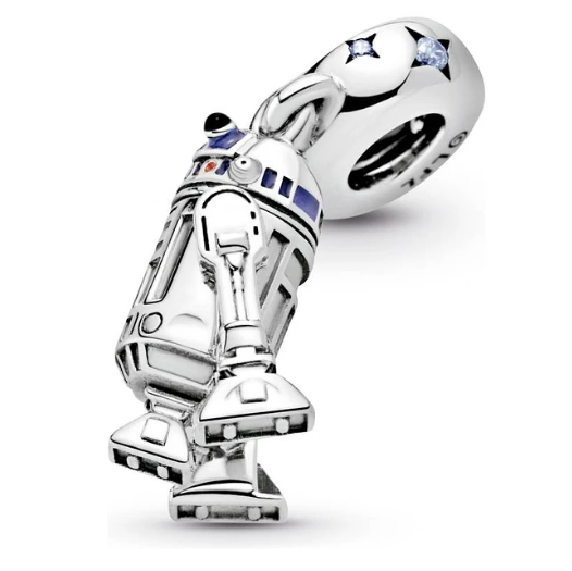 Charm Star Wars "R2-D2"