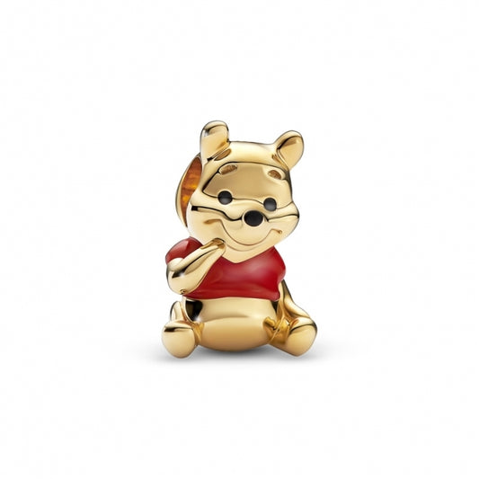 Charm Disney Winnie the Pooh "Winnie Bear"