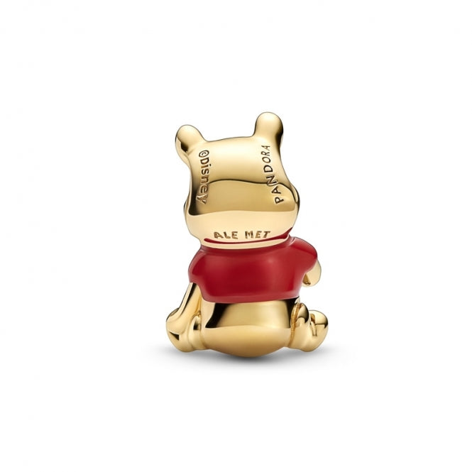 Charm Disney Winnie the Pooh "Winnie Bear"