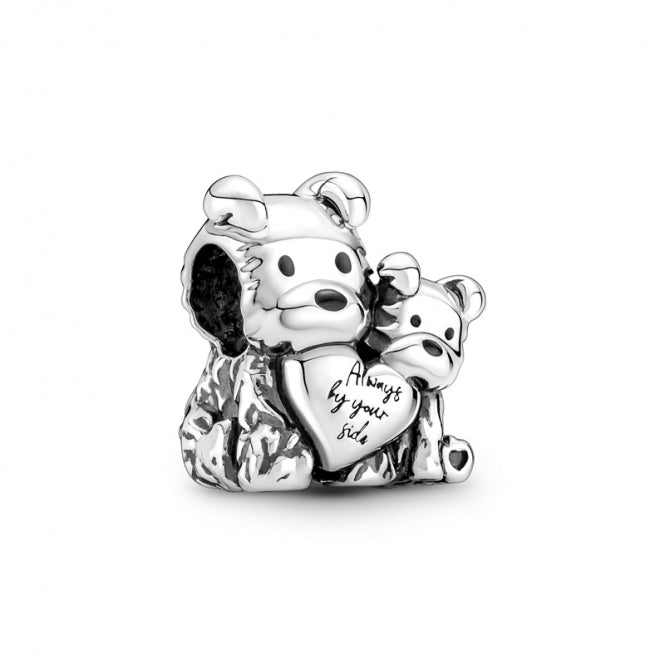 Charm "Amor de madre y cachorro"