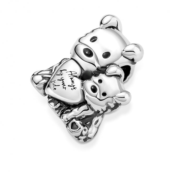 Charm "Amor de madre y cachorro"