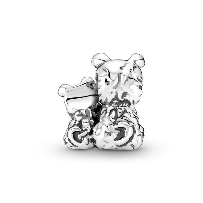 Charm "Amor de madre y cachorro"