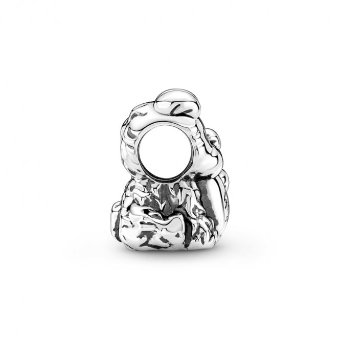 Charm "Amor de madre y cachorro"